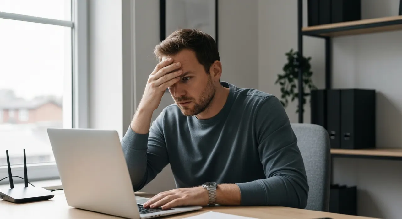Why is my vpn not working?
