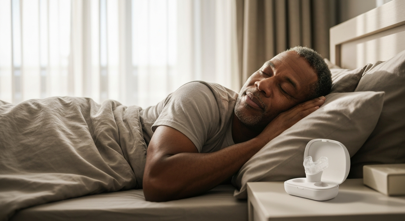 Best anti snore devices?