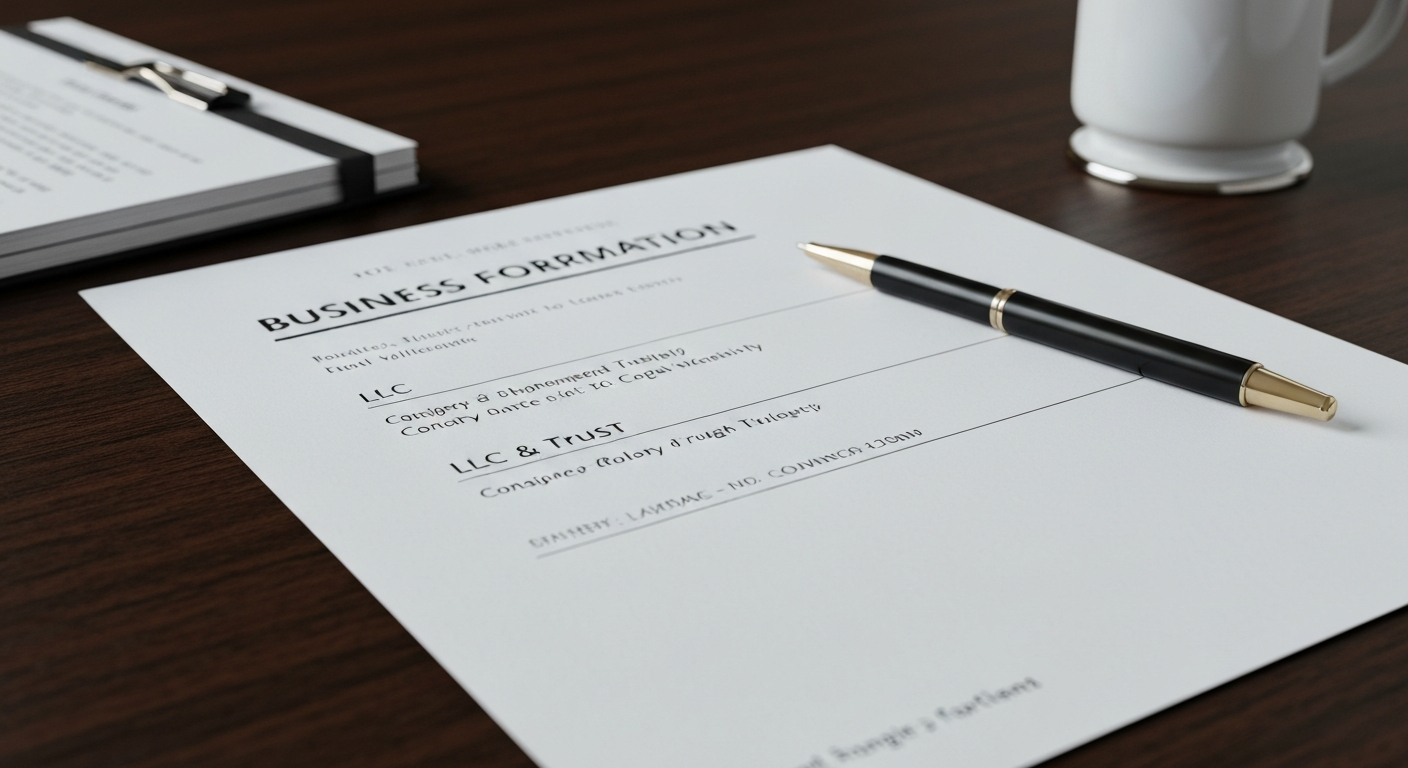 Can an irrevocable trust be a member of an llc?