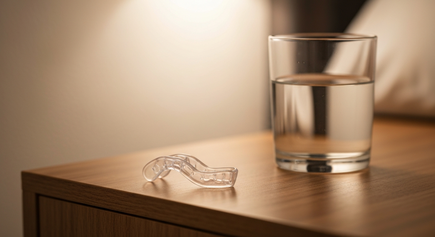 Can snoring cause sore throat?
