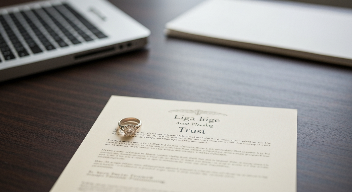 Does a trust protect assets from divorce?