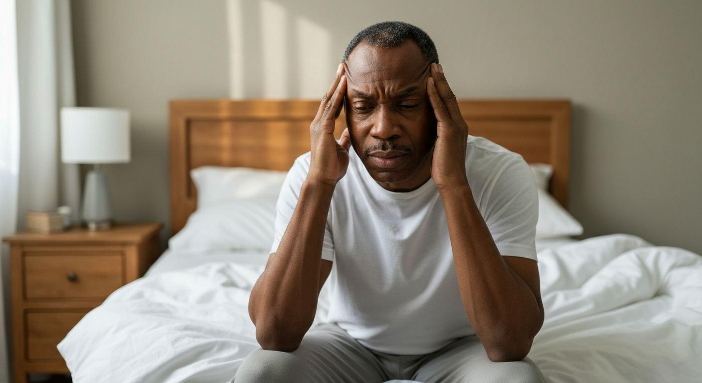 Does snoring cause headaches?