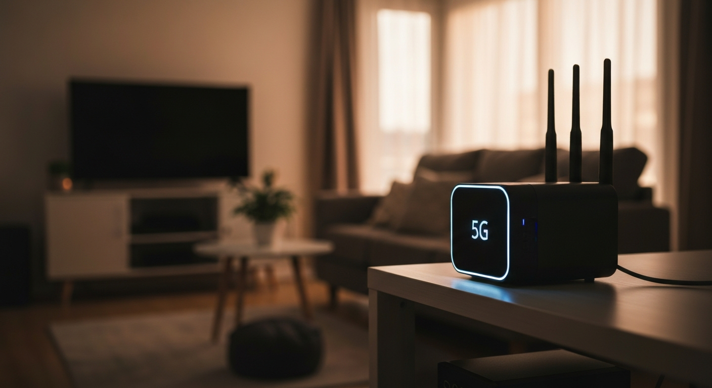 Does t mobile home internet have a data cap?