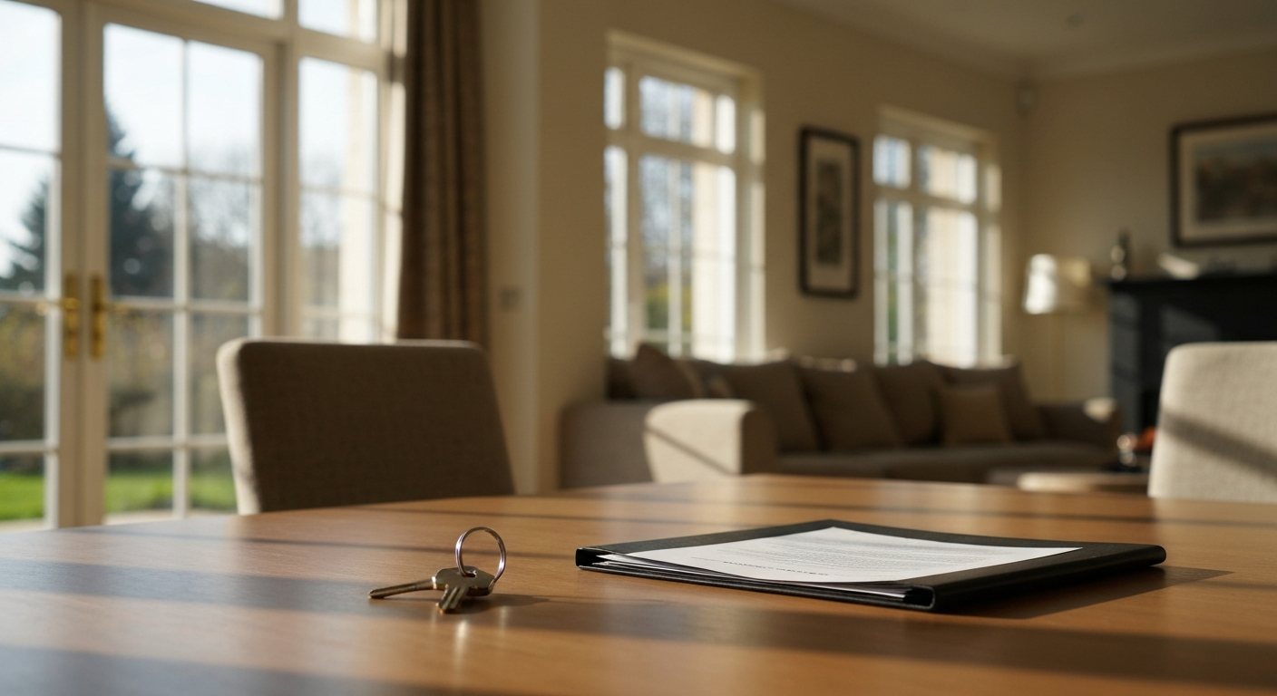 House irrevocable trust?
