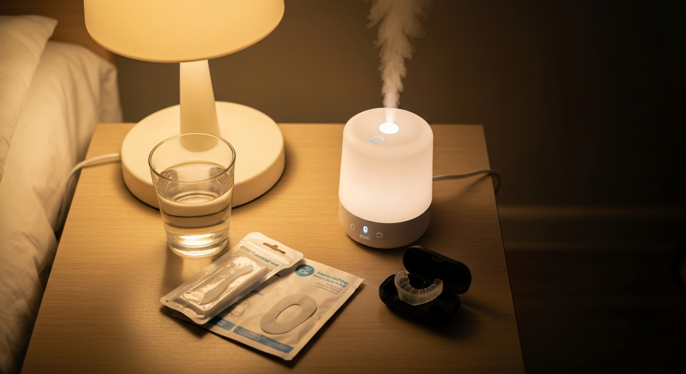 How to reduce snoring immediately?