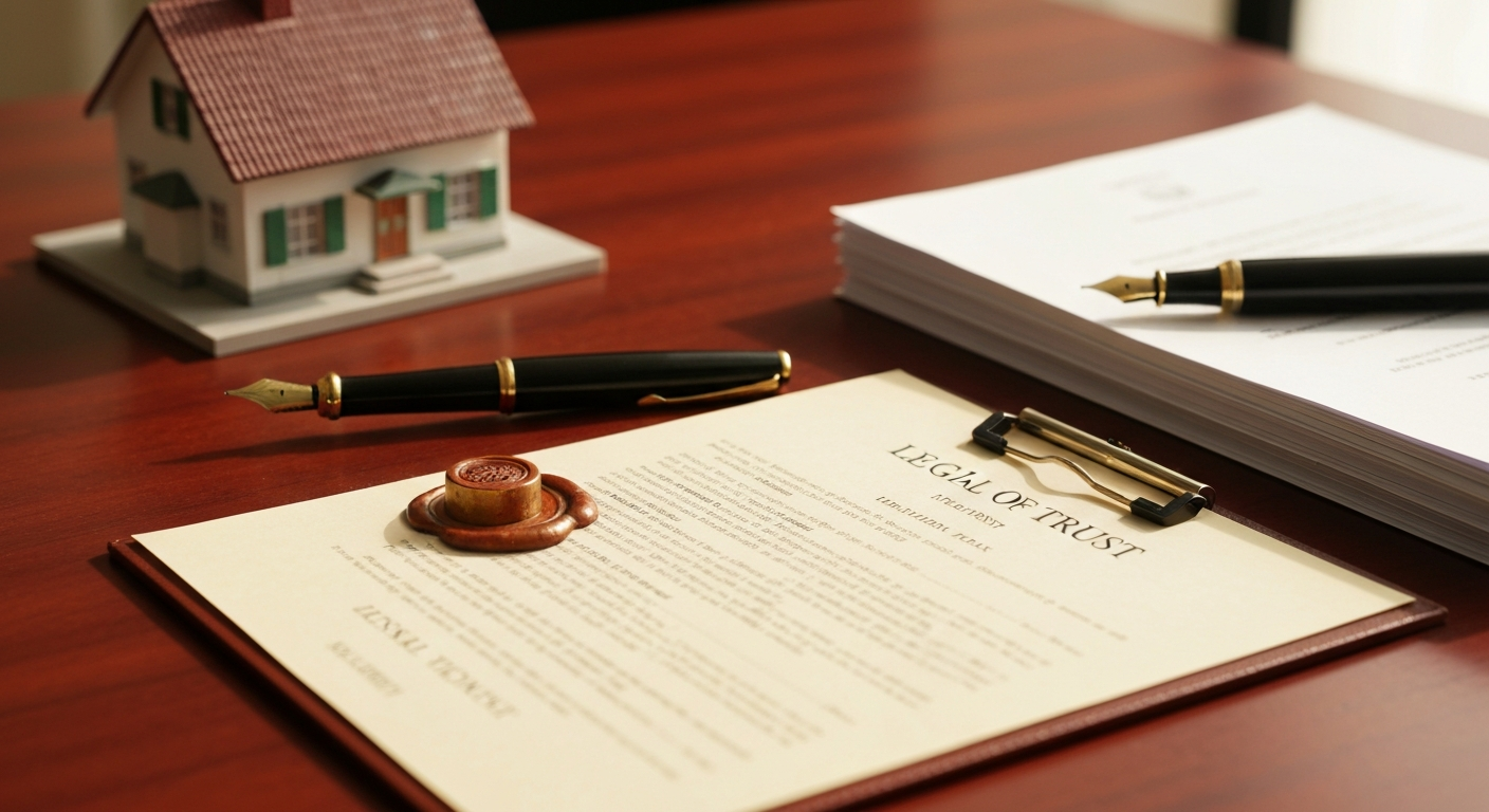 How to set up an irrevocable trust?