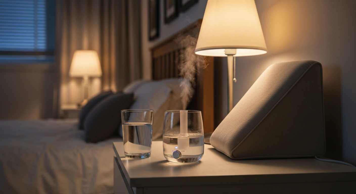 How to stop night snoring?