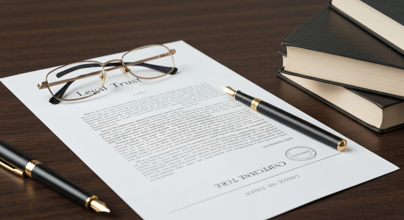 Irrevocable living trust?
