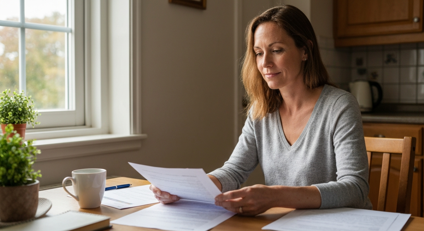 Irrevocable trust in divorce settlement?