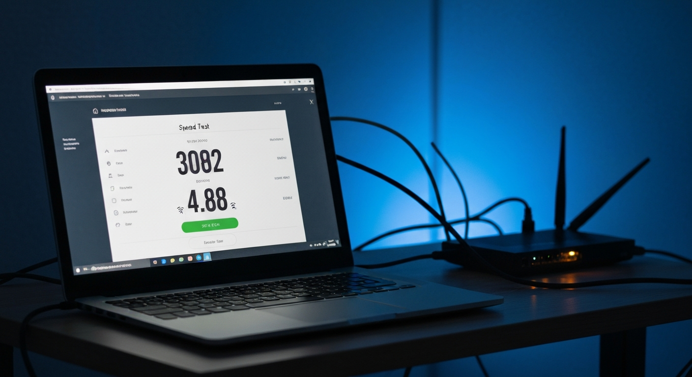Is my internet being throttled?