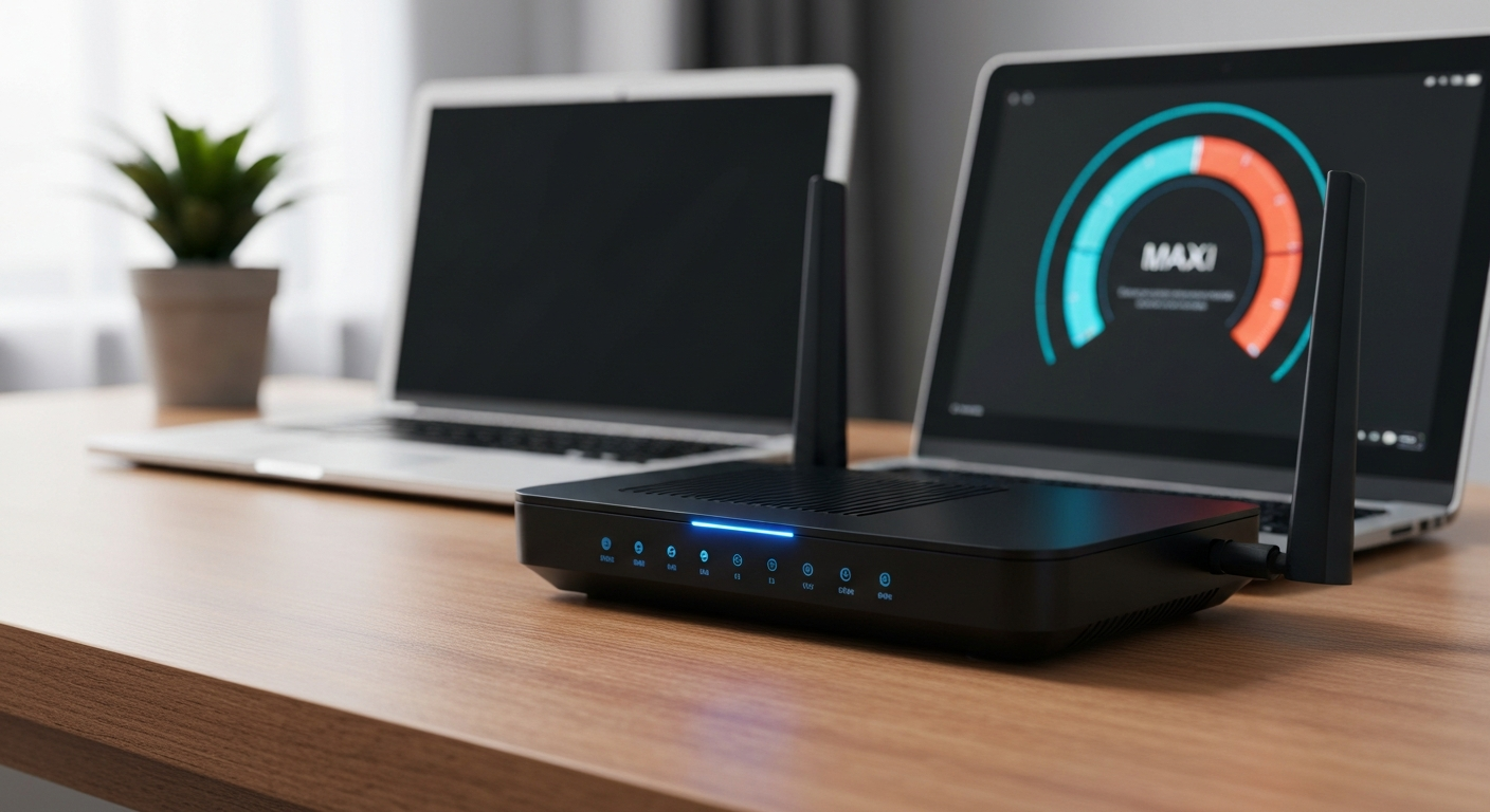 Optimum speed test?