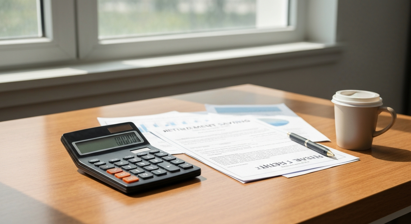 Retirement spend down calculator?