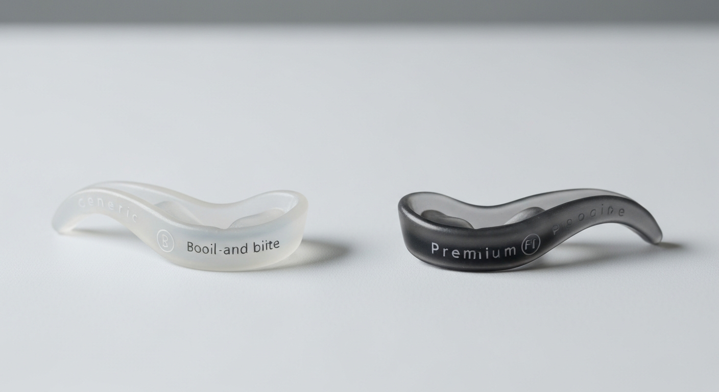 Snore mouth guard?