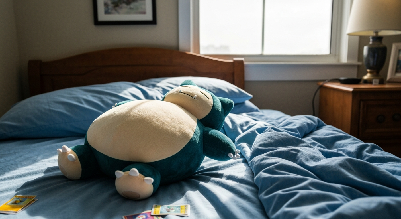 Snore pokemon?
