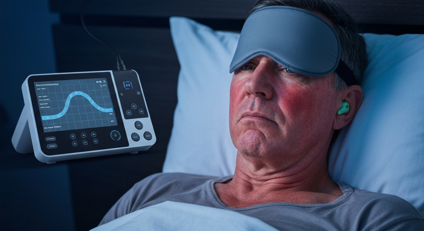 Snoring vs sleep apnea?