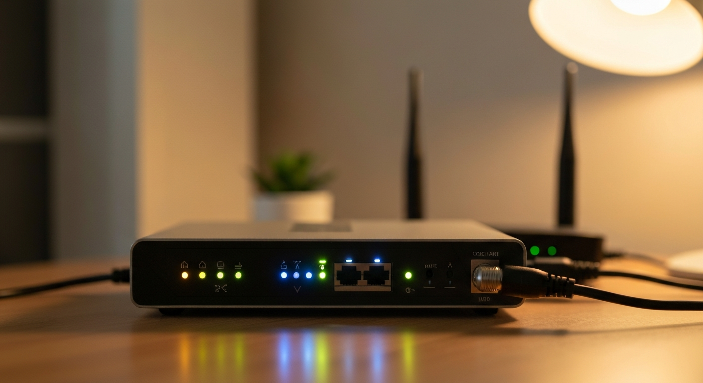 Spectrum internet settings?