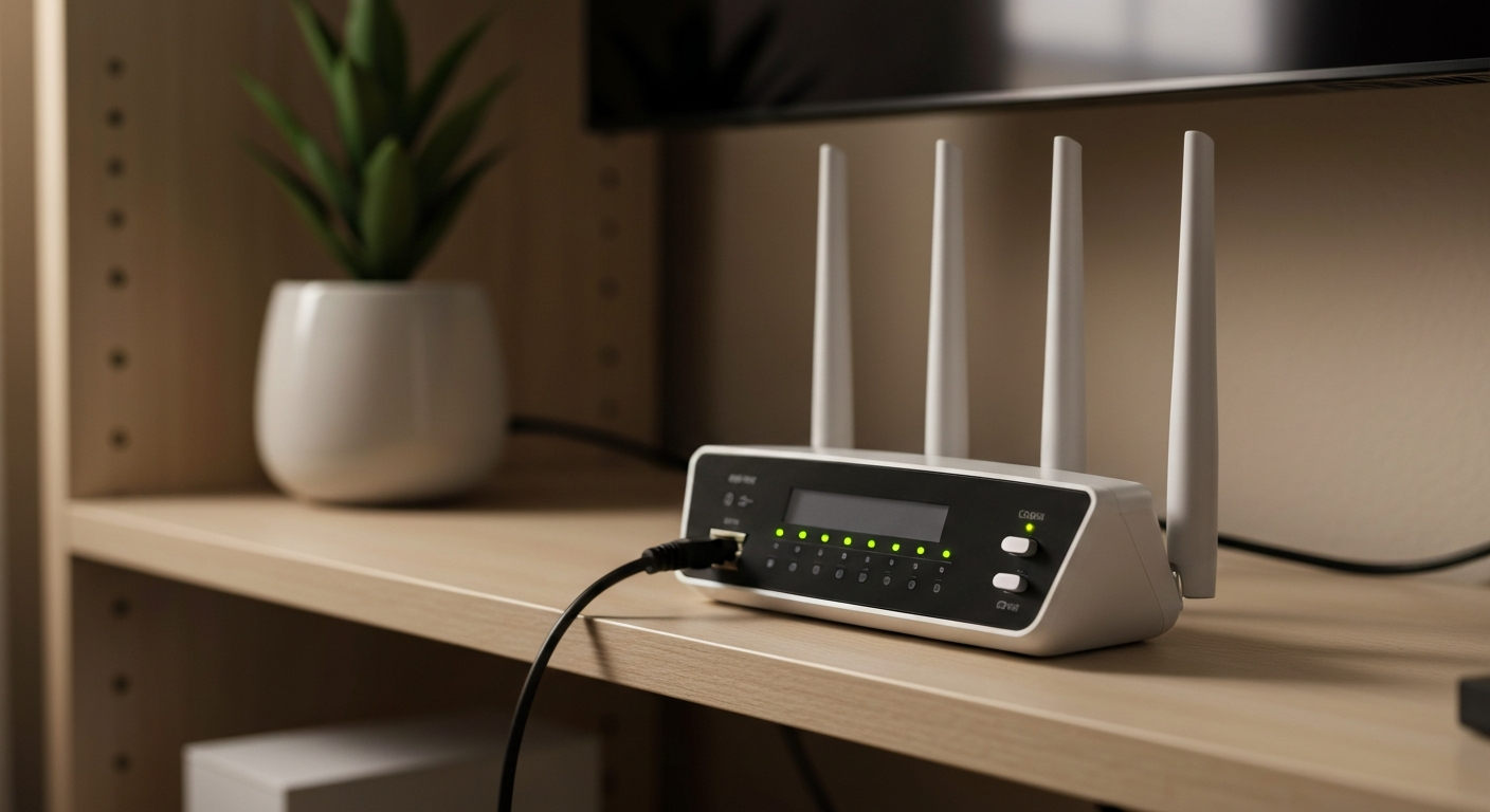 Spectrum internet troubleshooting?