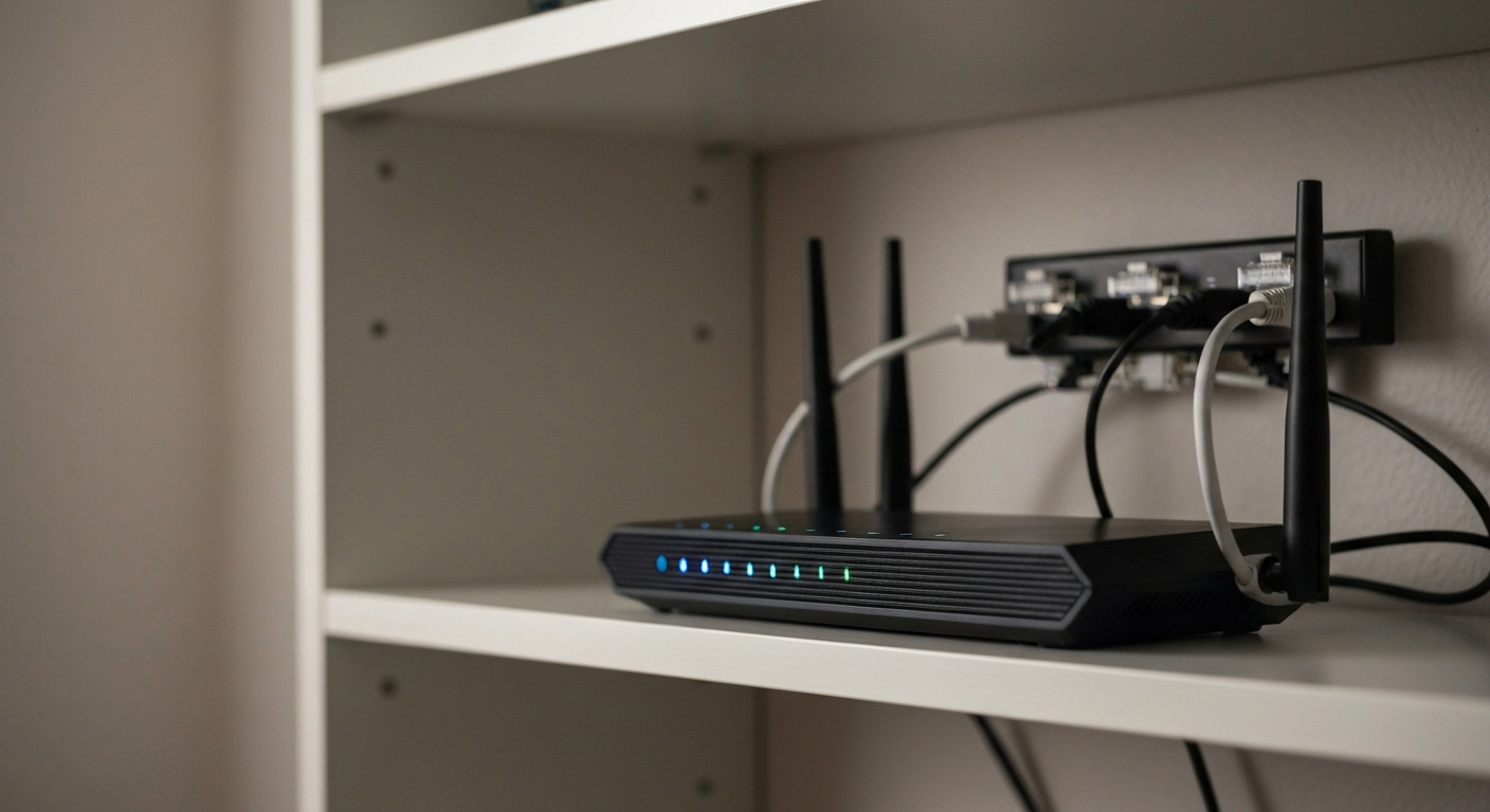 Spectrum qos?