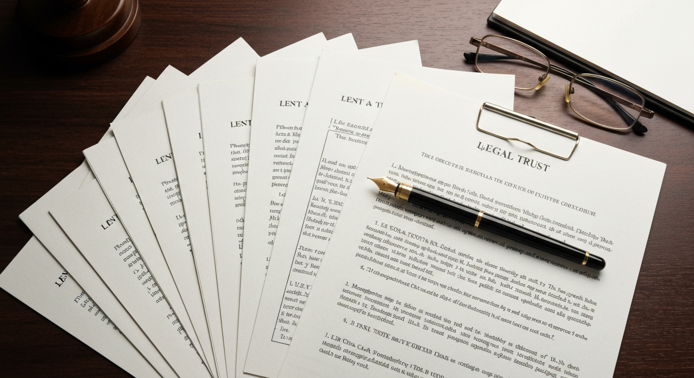 Types of irrevocable trusts?