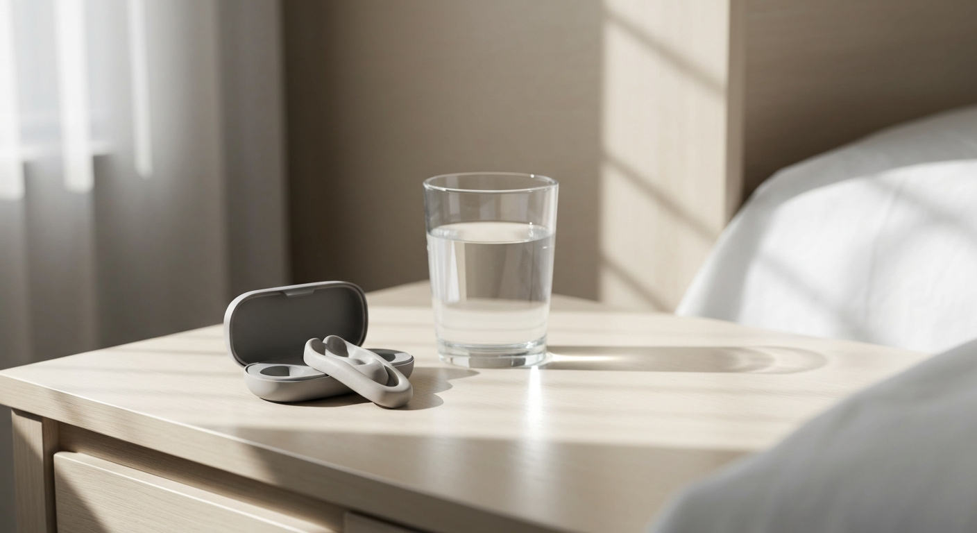 Ways to eliminate snoring?