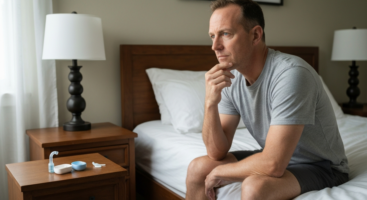 What do i do to stop snoring?