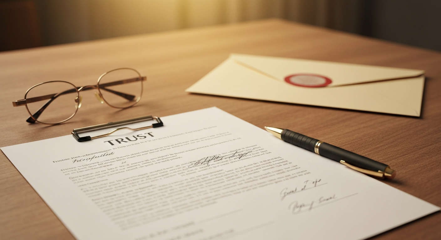 When does a revocable trust become irrevocable?