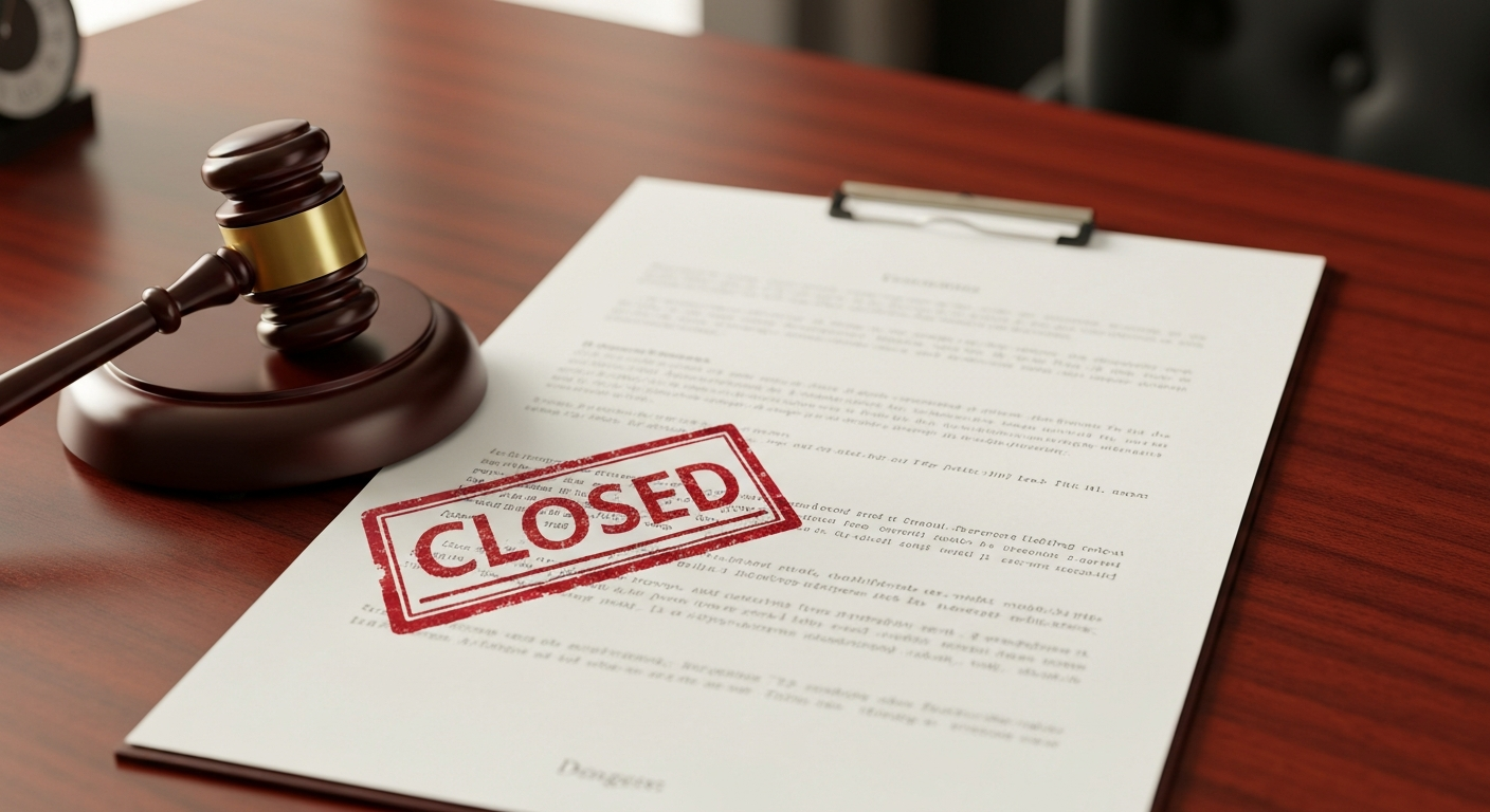 When does an irrevocable trust end?