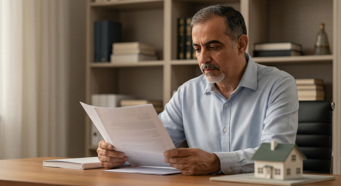 Who owns the property in an irrevocable trust?