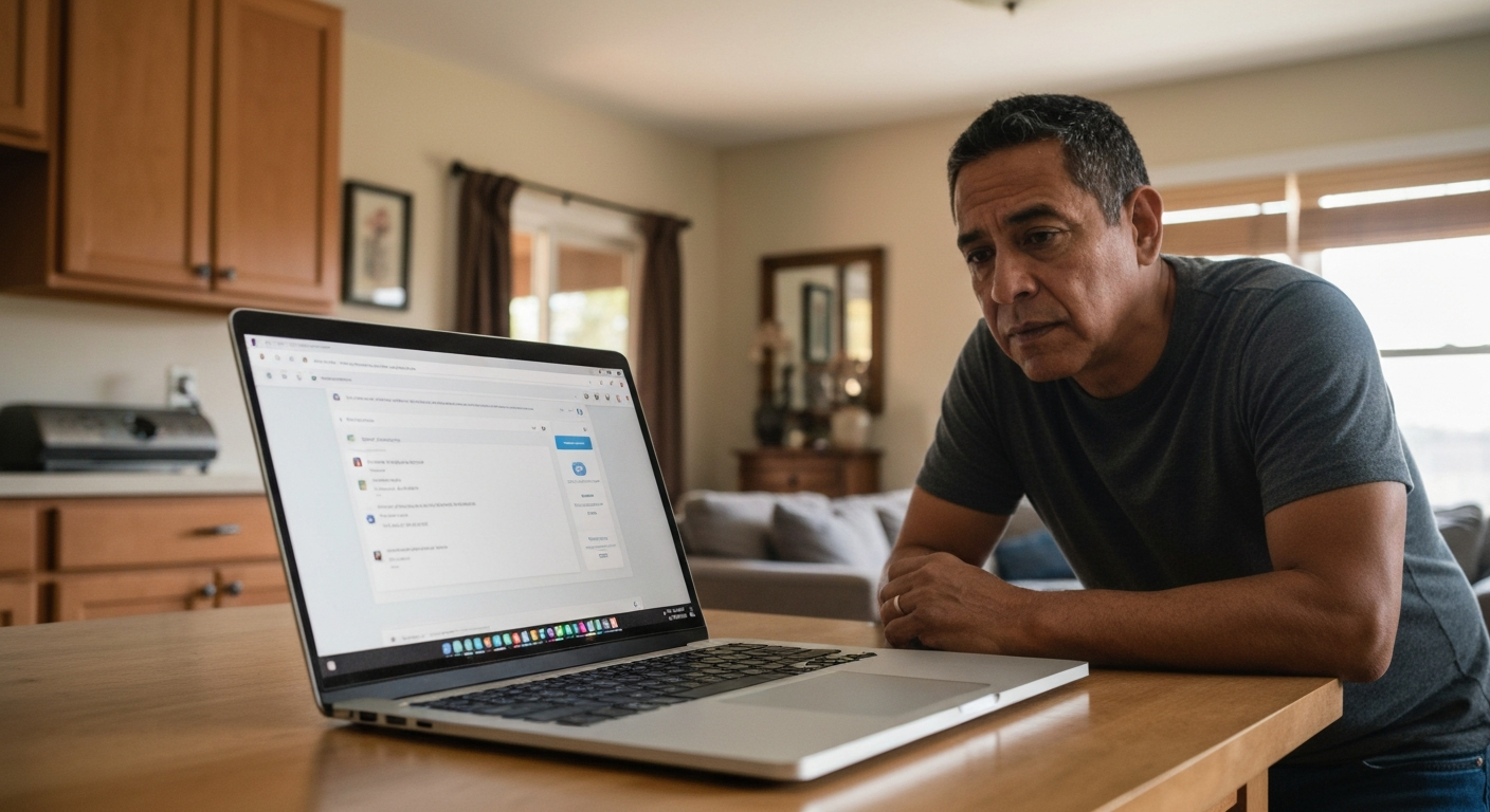 Why does my search engine keep changing to secure search?