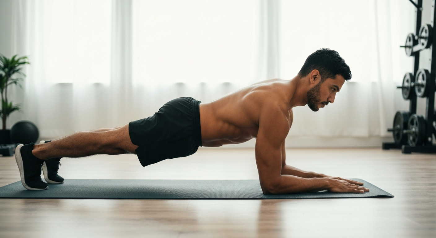 Why is my abs uneven?