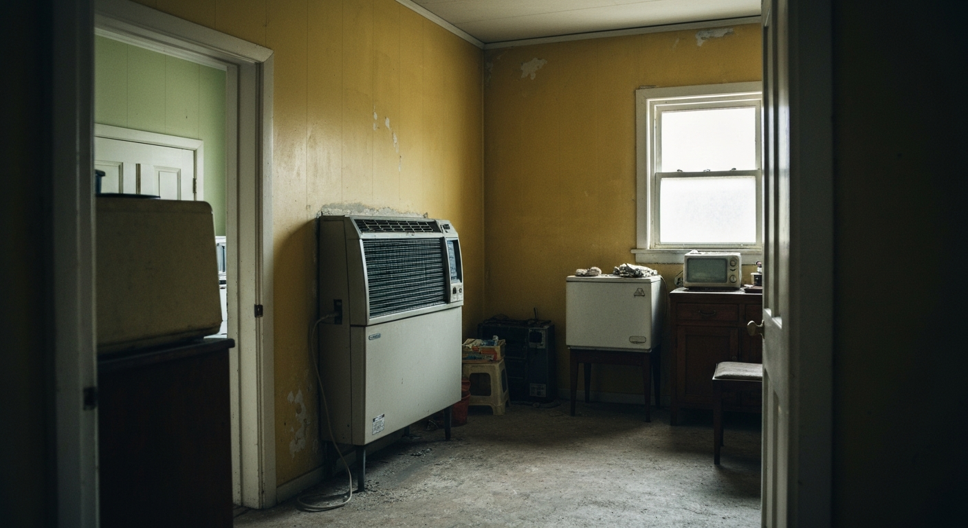 why is my air conditioner not blowing cold air