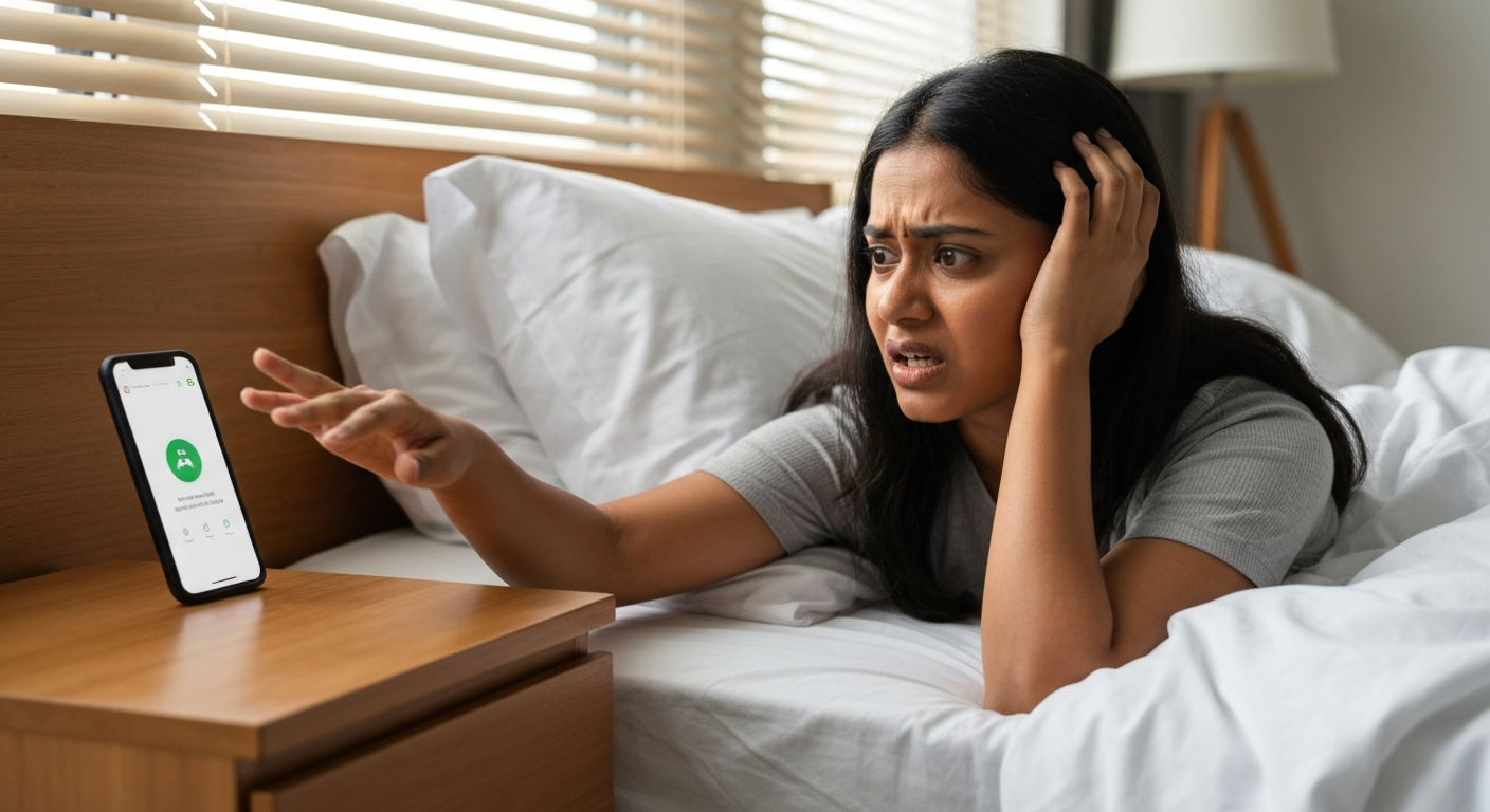 Why is my alarm so quiet?