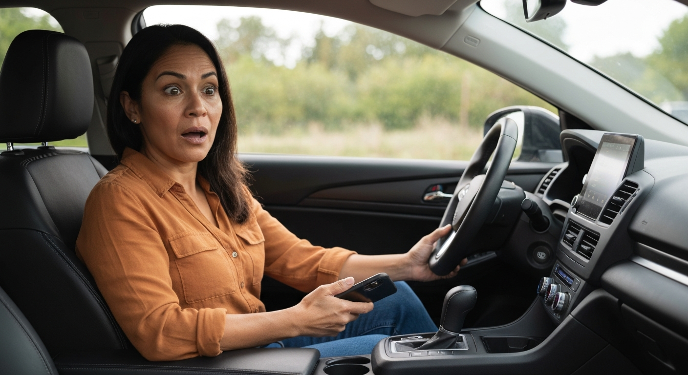 Why is my apple carplay suddenly not working?