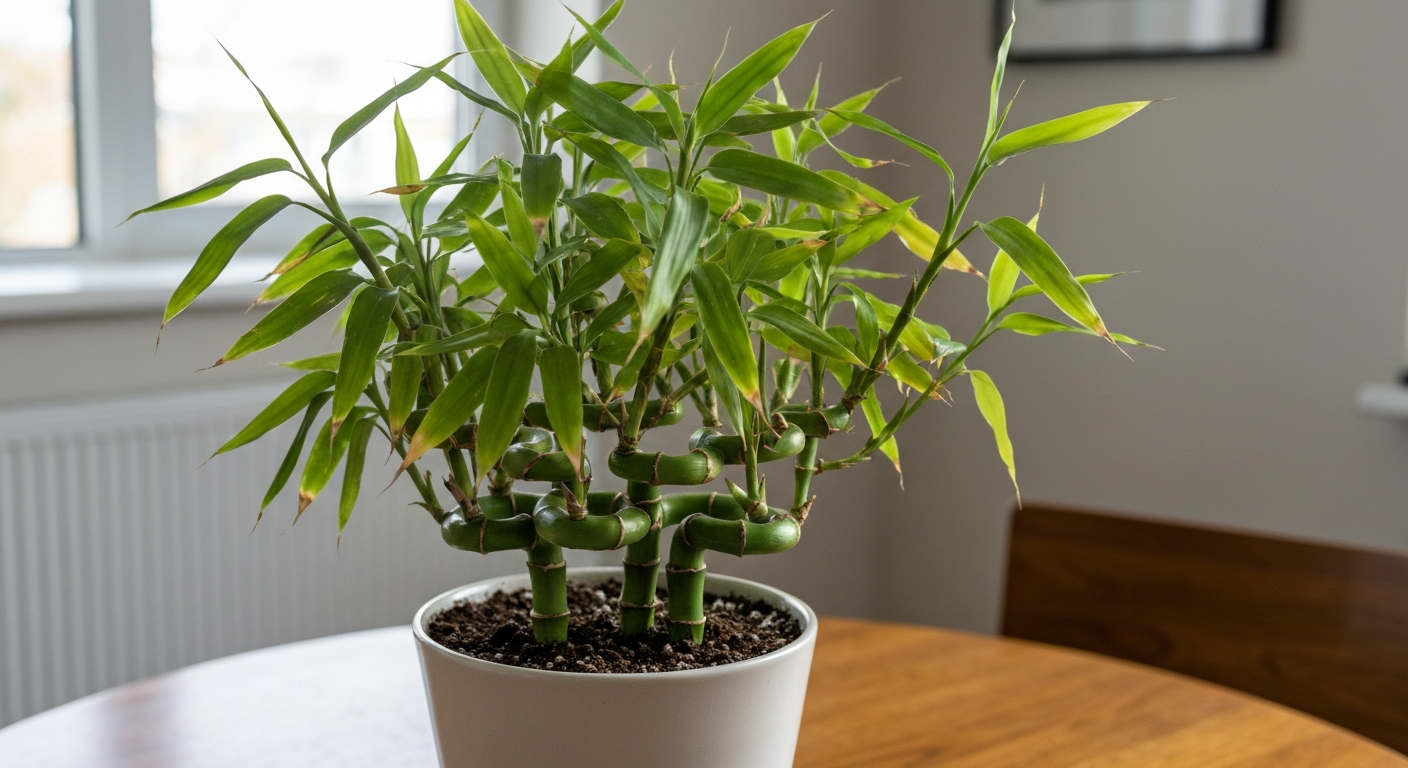 Why is my bamboo dying?