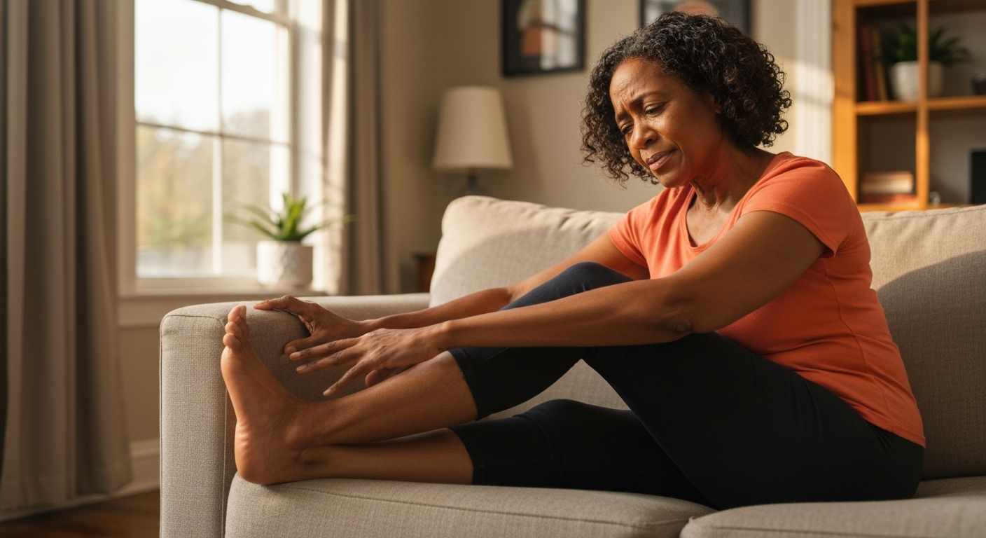 Why is my big toe hurting?
