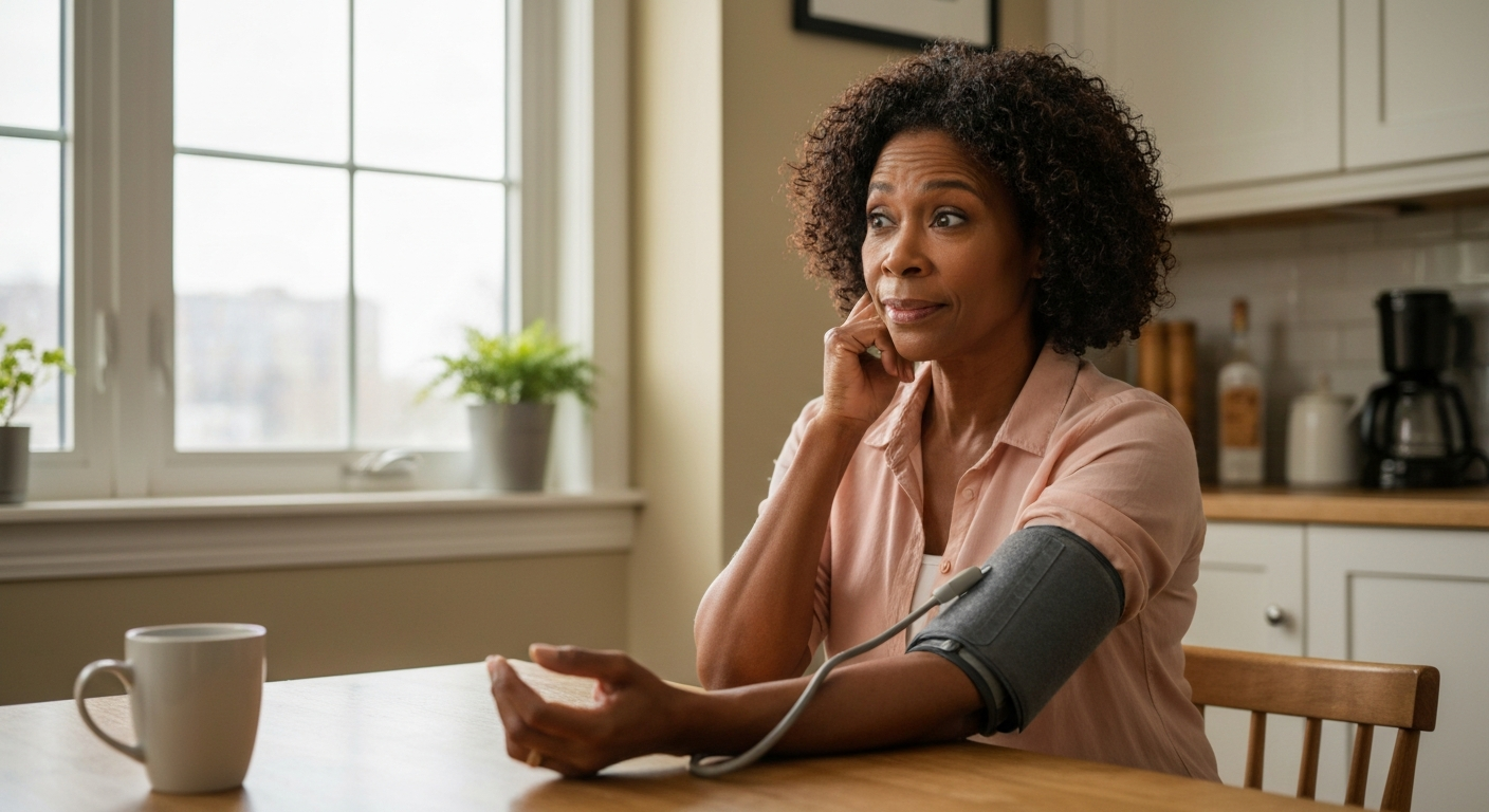 Why is my blood pressure different in each arm?