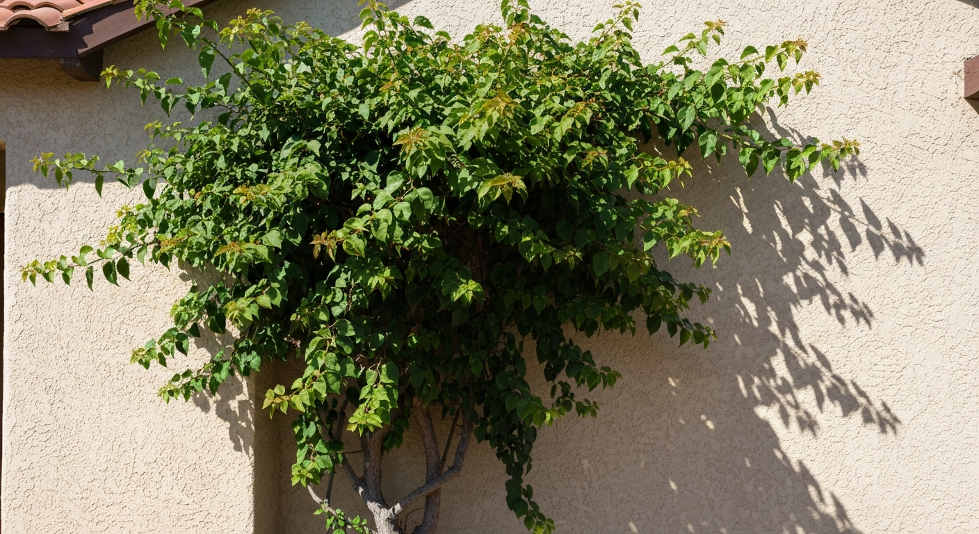 Why is my bougainvillea not flowering?