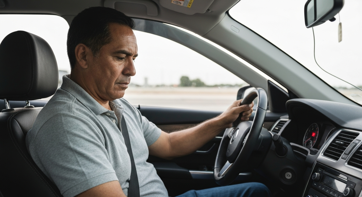 why is my brake light on