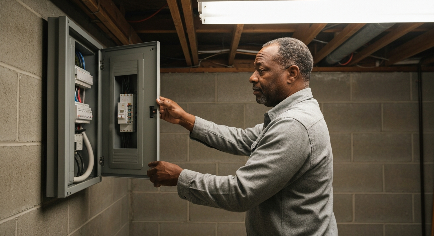 Why is my breaker keep tripping?