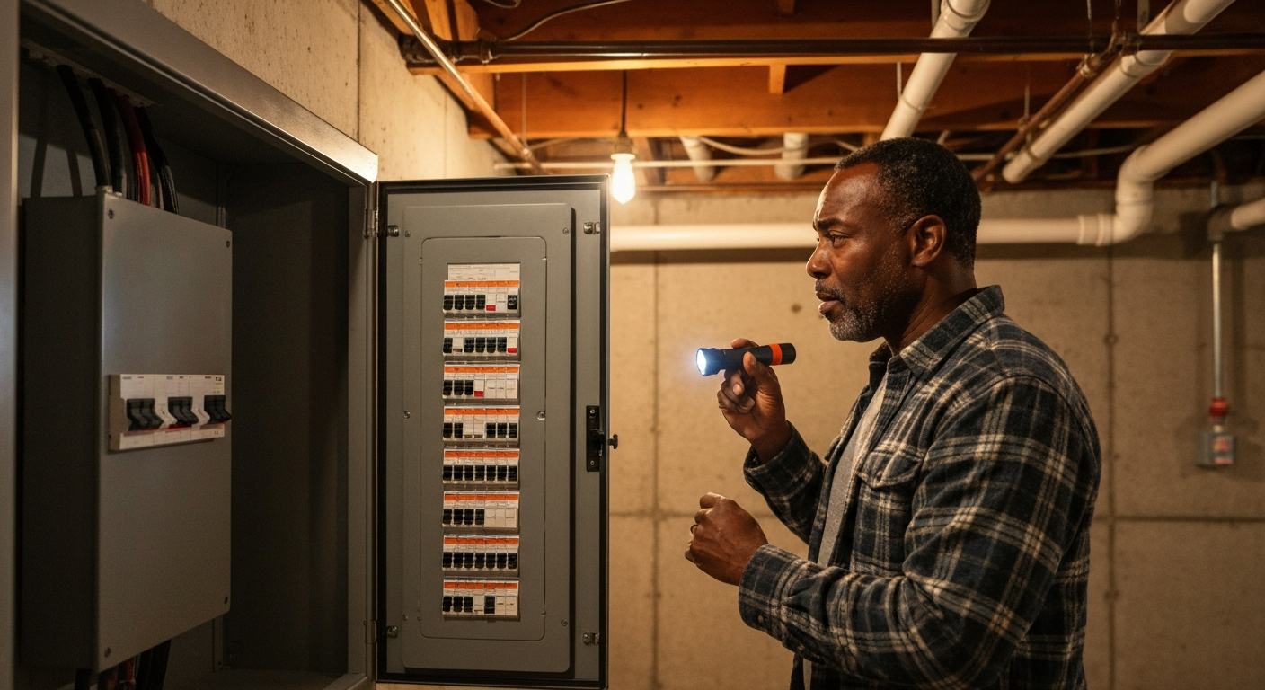 Why is my breaker tripping?