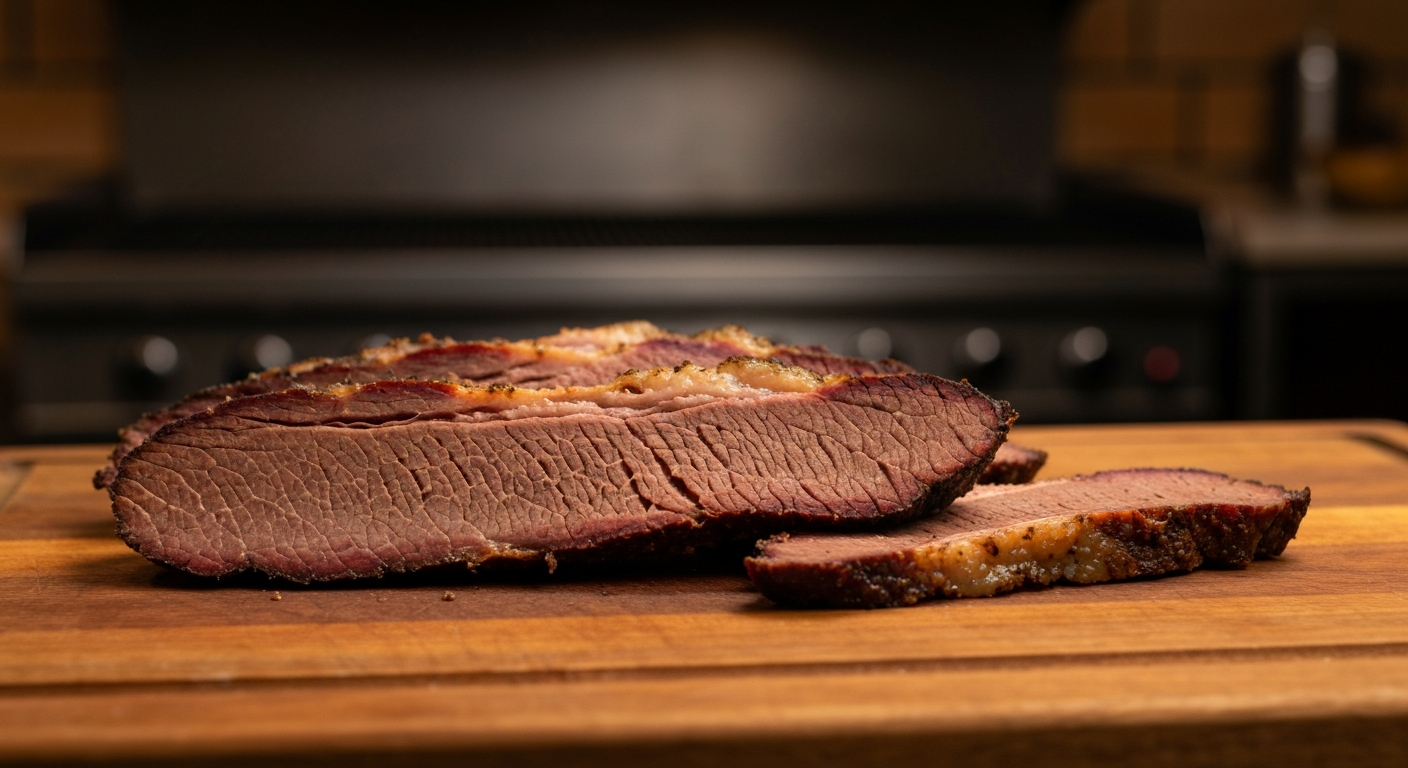 Why is my brisket dry?