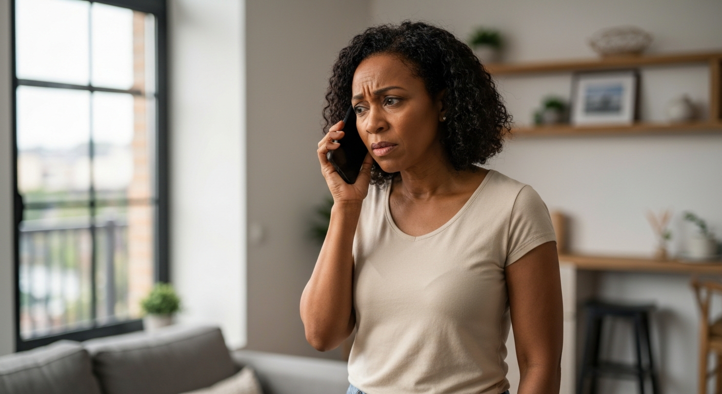 Why is my call going straight to voicemail?