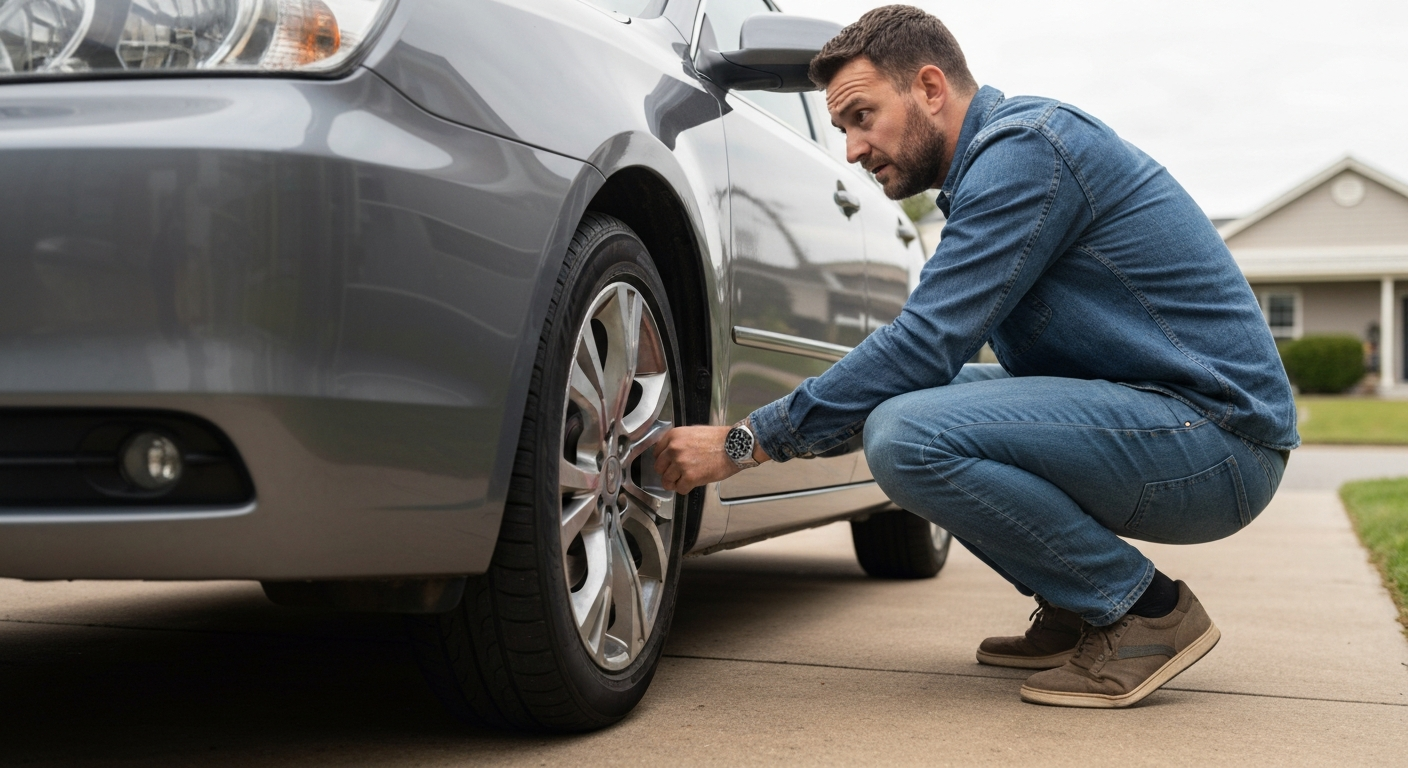 why is my car shaking when i drive