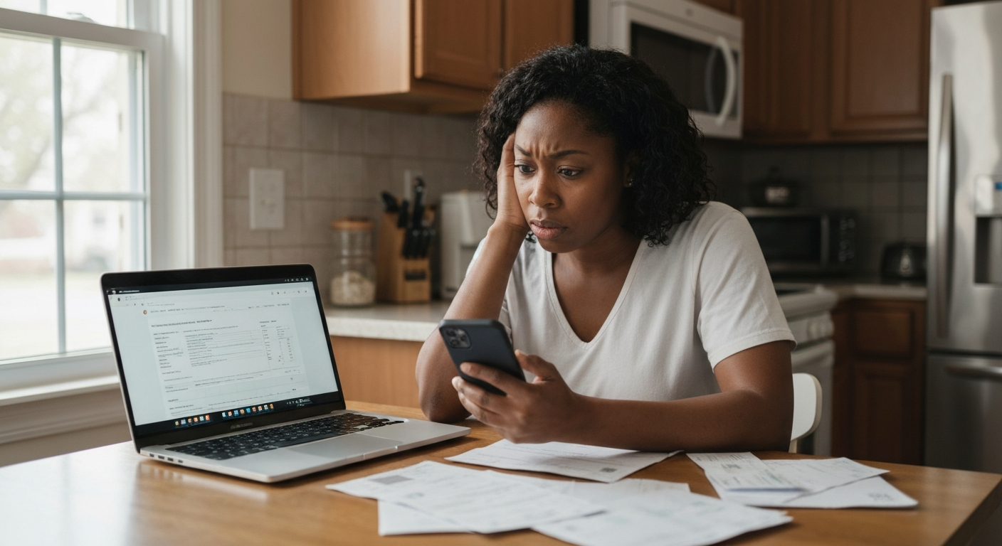 Why is my child support payment late this week?