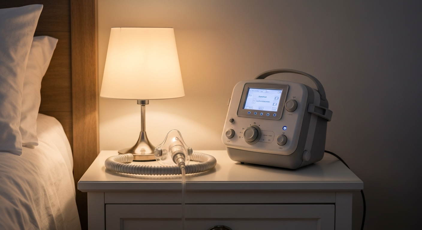 Why is my cpap making noise?