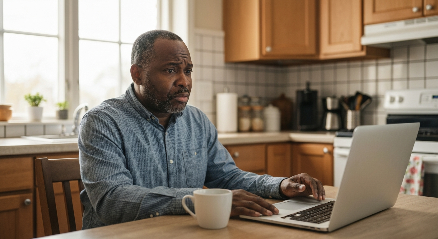 Why is my credit score going down for no reason?