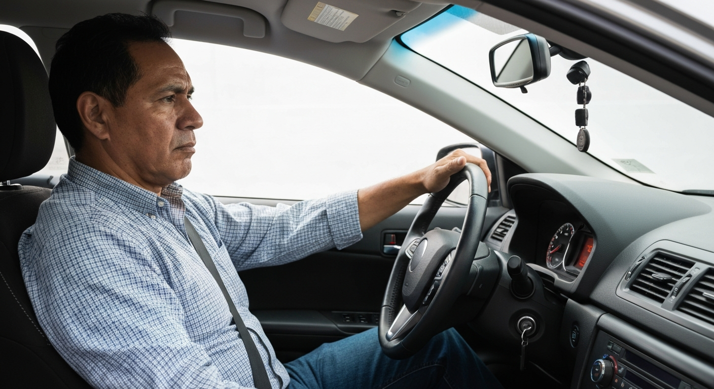 Why is my cruise control light blinking?