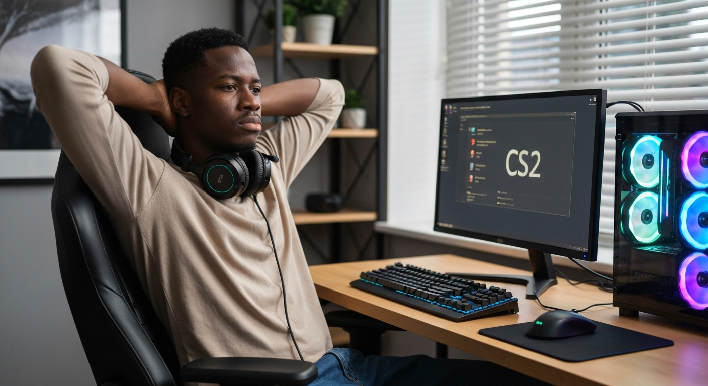 Why is my cs2 saying failed to connect on ranked?