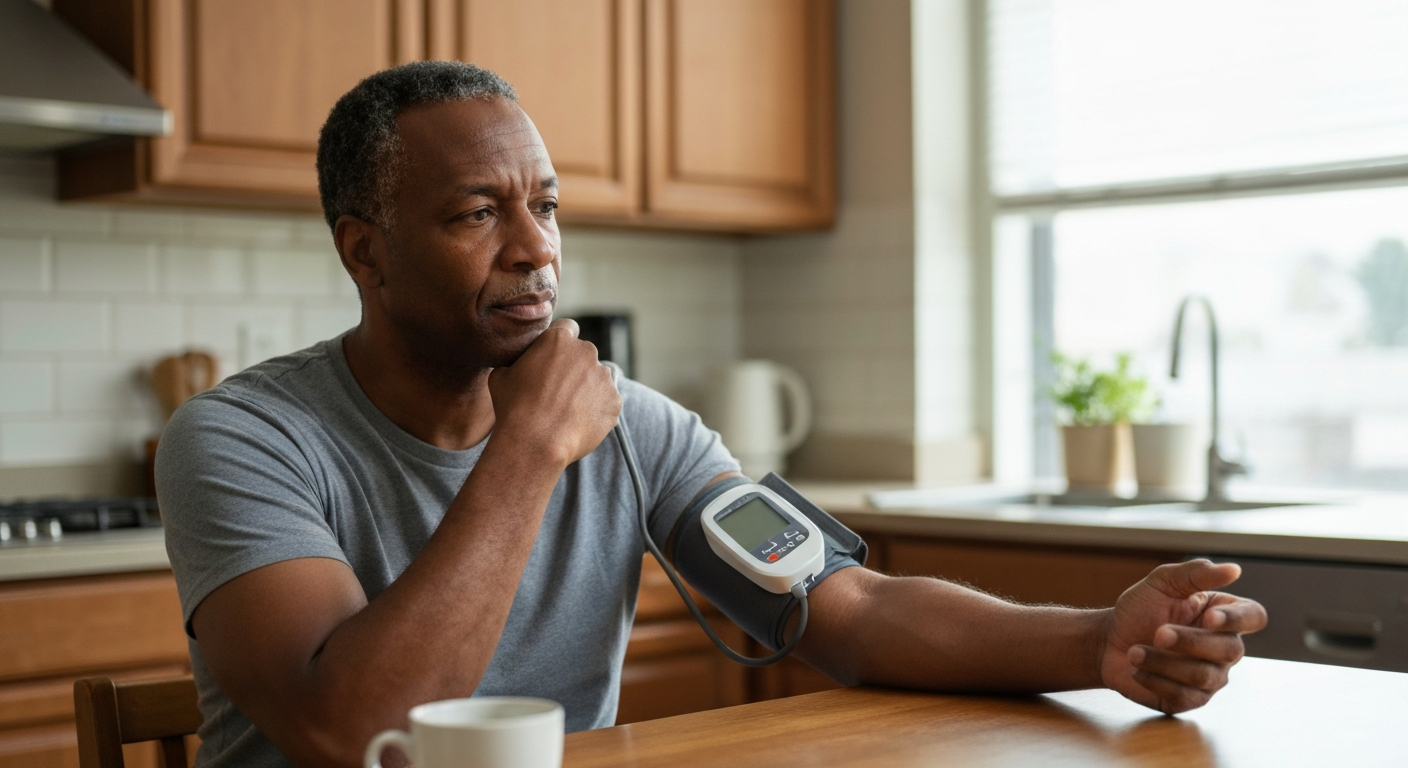 Why is my diastolic pressure high?