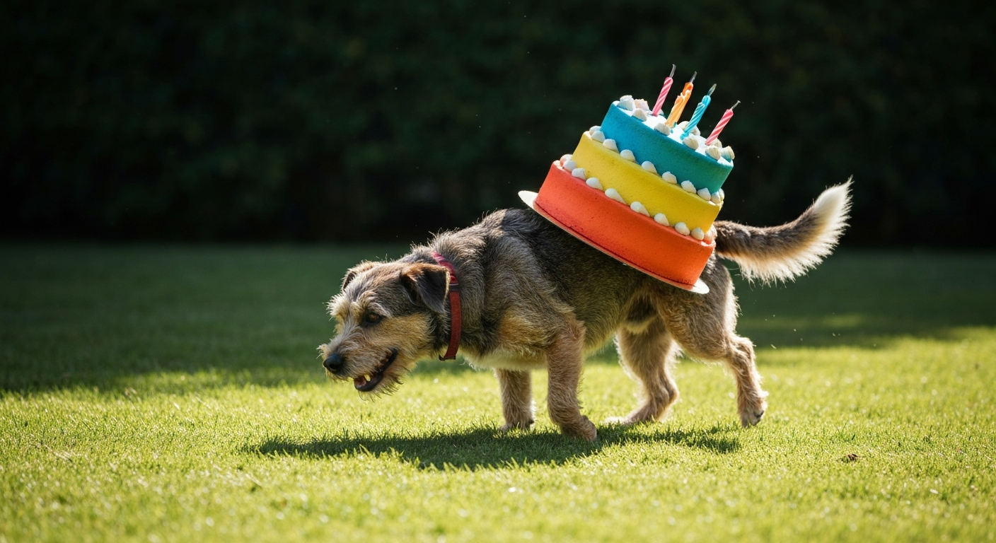 Why is my dog falling over?